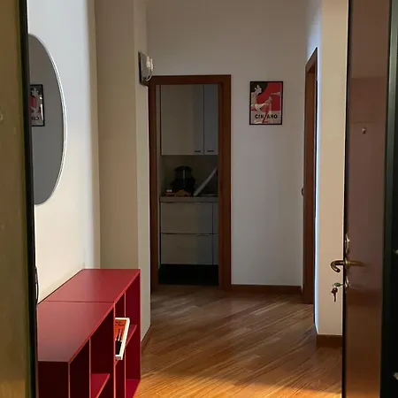 Διαμέρισμα Bosco Imbonati *