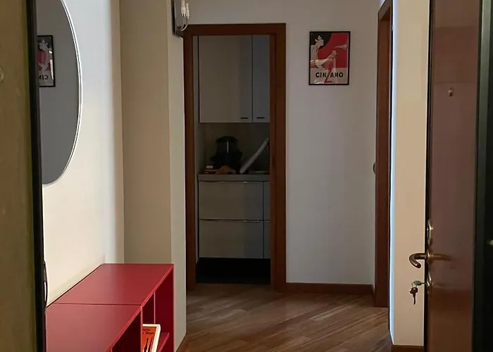 Apartment Bosco Imbonati *